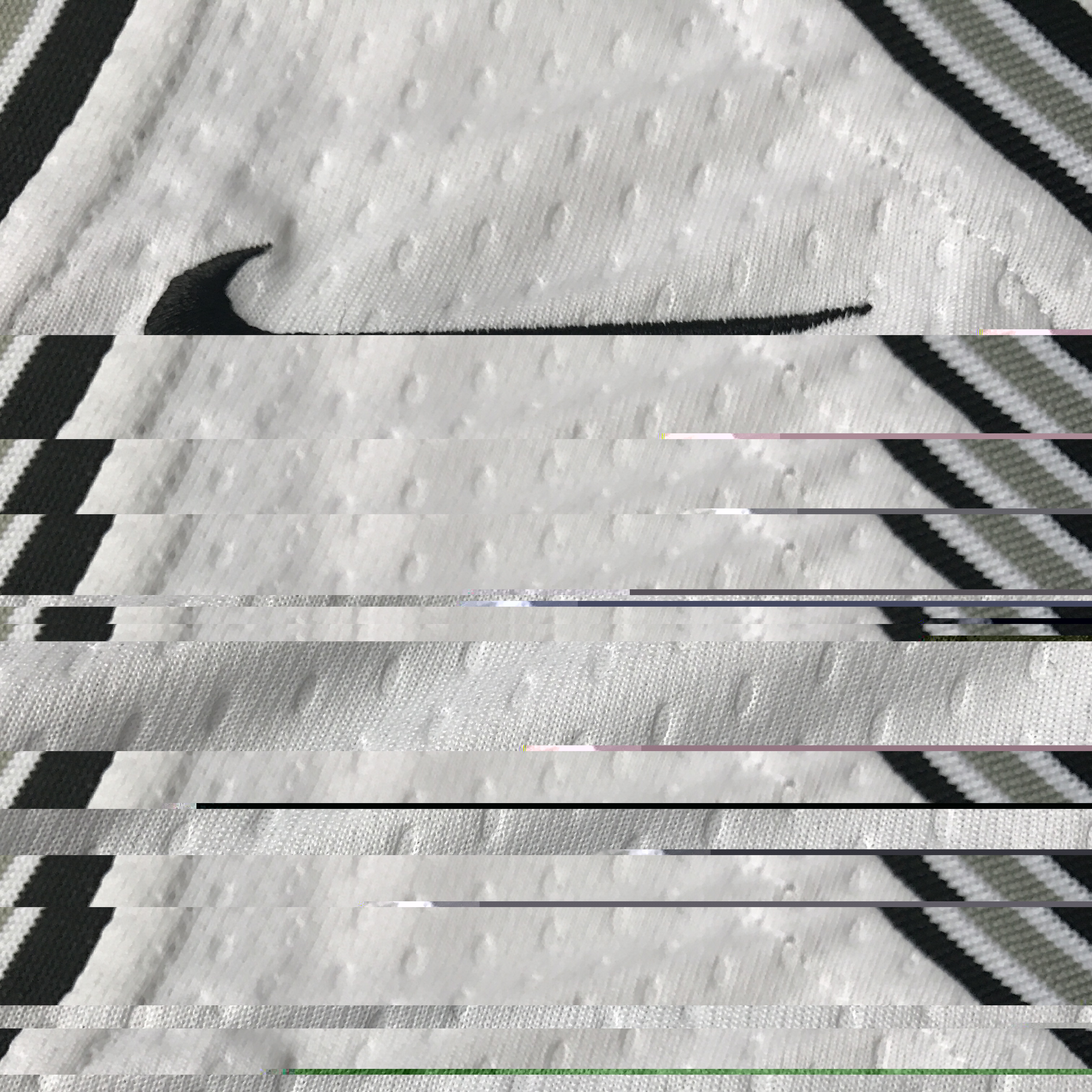 Nike Players Jersey details