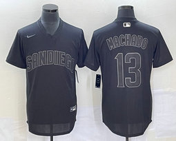 Nike San Diego Padres #13 Manny Machado Inverted Legend Authentic Stitched MLB Jersey