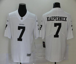 Nike San Francisco 49ers #7 Colin Kaepernick White IM WITH KAP IMWITHKAP Moive Jersey.jpg