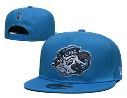 North Carolina NCAA Snapbacks Hats YS 5