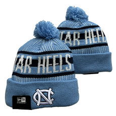 North Carolina Tar Heels Tide NCAA Knit Beanie Hats 3
