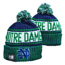 Notre Dame Fighting Irish NCAA Knit Beanie Hats 2
