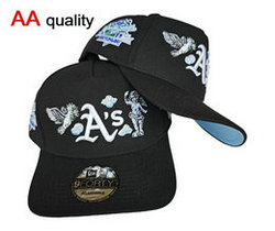 Oakland Athletics MLB Snapbacks Hats AA YD 09