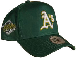 Oakland Athletics MLB Snapbacks Hats TX 03