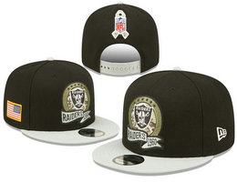 Oakland Raiders NFL Snapbacks hats ty 1