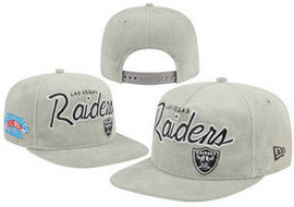 Oakland Raiders NFL Snapbacks hats ty 8