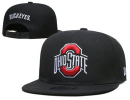 Ohio State Buckeyes NCAA Snapbacks Hats YS 03