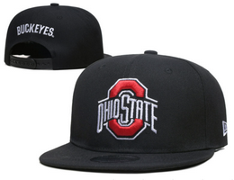 Ohio State Buckeyes NCAA Snapbacks Hats YS 03