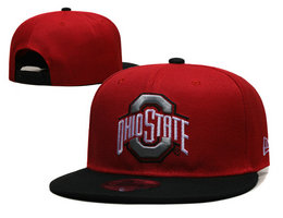 Ohio State Buckeyes Tide NCAA Snapbacks Hats YS 02