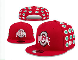 Ohio State Buckeyes Tide NCAA Snapbacks Hats YS 03