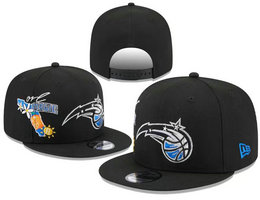 Orlando Magic NBA Snapbacks Hats ty 02
