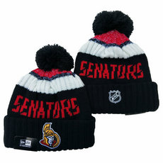 Ottawa Senators NHL Knit Beanie Hats 1