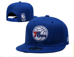 Philadelphia 76ers NBA Snapbacks Hats ys 01