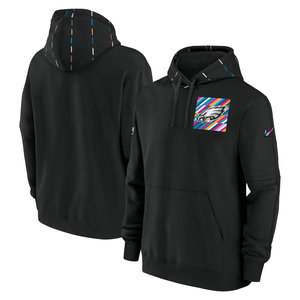 Philadelphia Eagles 2023 Black Pullove Hoodie