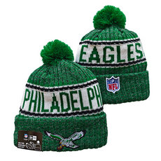 Philadelphia Eagles NFL Knit Beanie Hats YD 01