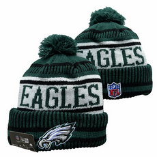 Philadelphia Eagles NFL Knit Beanie Hats YD 14