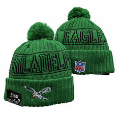 Philadelphia Eagles NFL Knit Beanie Hats YD 18