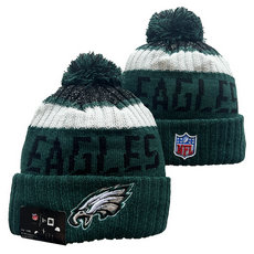 Philadelphia Eagles NFL Knit Beanie Hats YD 23
