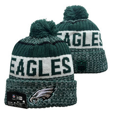 Philadelphia Eagles NFL Knit Beanie Hats YD 24