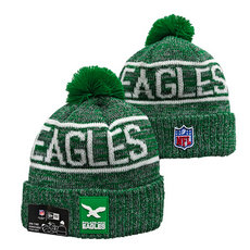 Philadelphia Eagles NFL Knit Beanie Hats YD 31
