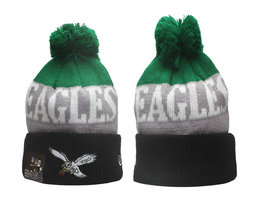 Philadelphia Eagles NFL Knit Beanie Hats YP 1