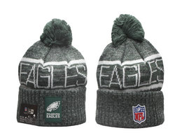 Philadelphia Eagles NFL Knit Beanie Hats YP 16