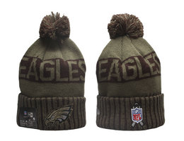 Philadelphia Eagles NFL Knit Beanie Hats YP 4