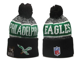 Philadelphia Eagles NFL Knit Beanie Hats YP 7