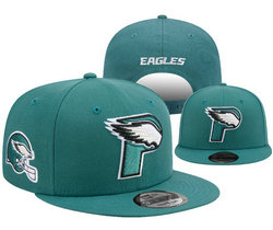 Philadelphia Eagles NFL Snapbacks Hats YD 4