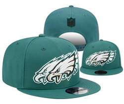 Philadelphia Eagles NFL Snapbacks Hats YD 5