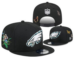 Philadelphia Eagles NFL Snapbacks Hats YD 6
