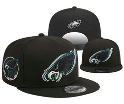 Philadelphia Eagles NFL Snapbacks Hats YD 7