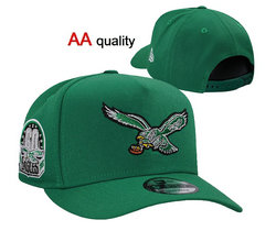 Philadelphia Eagles NFL Snapbacks Hats YD AA 06