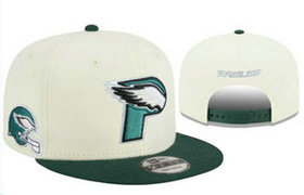 Philadelphia Eagles NFL Snapbacks Hats YS 02
