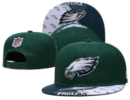 Philadelphia Eagles NFL Snapbacks Hats YS 03