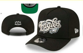 Philadelphia Eagles NFL Snapbacks Hats YS 04