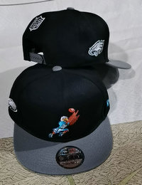 Philadelphia Eagles NFL Snapbacks Hats YS 05