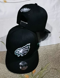 Philadelphia Eagles NFL Snapbacks Hats YS 06