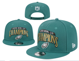 Philadelphia Eagles NFL Snapbacks Hats YS 07