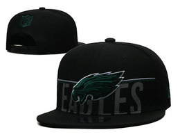 Philadelphia Eagles NFL Snapbacks Hats YS 08