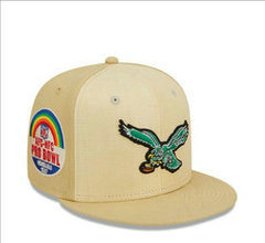 Philadelphia Eagles NFL Snapbacks Hats tx 23