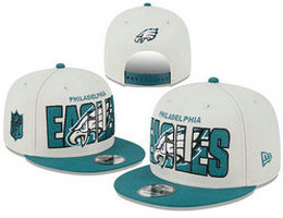 Philadelphia Eagles NFL Snapbacks hats ty 5