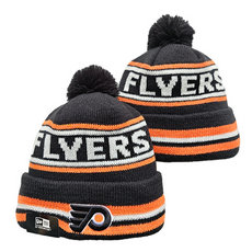 Philadelphia Flyers NHL Knit Beanie Hats 3