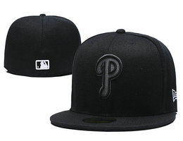 Philadelphia Phillies MLB Fitted hats LX 1