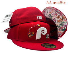 Philadelphia Phillies MLB Fitted hats LX 2
