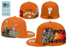 Philadelphia Phillies MLB Fitted hats ty 6