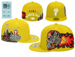 Philadelphia Phillies MLB Fitted hats ty 7