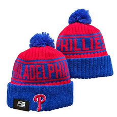 Philadelphia Phillies MLB Knit Beanie Hats YD 3