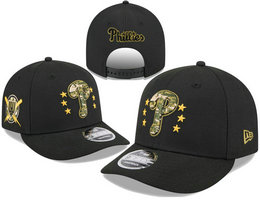 Philadelphia Phillies MLB Snapbacks Hats ty 01