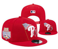 Philadelphia Phillies MLB Snapbacks Hats yd 01